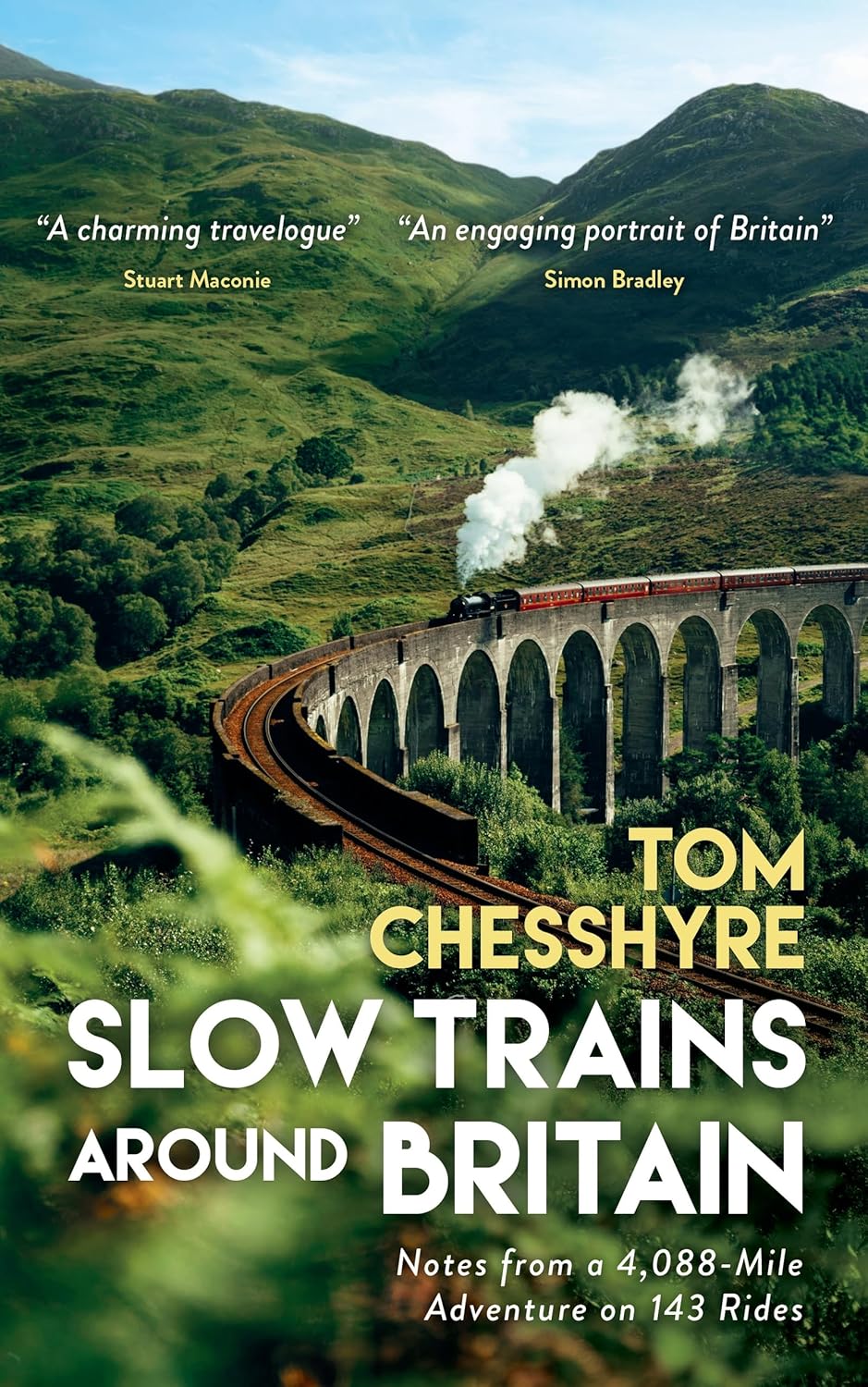 Slow Trains Around Britain: Notes from a... 4 Slow Trains Around Britain: Notes from a...
