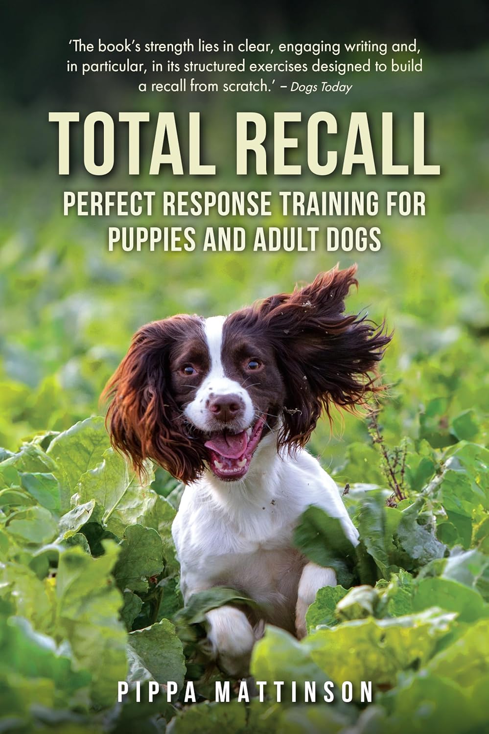 Total Recall: Perfect Response Training for...