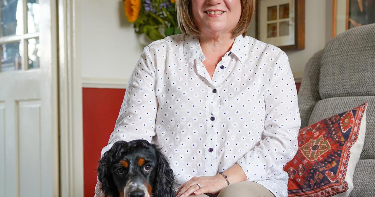 Trainee hearing dog sponsored by WTW in Ipswich saves life