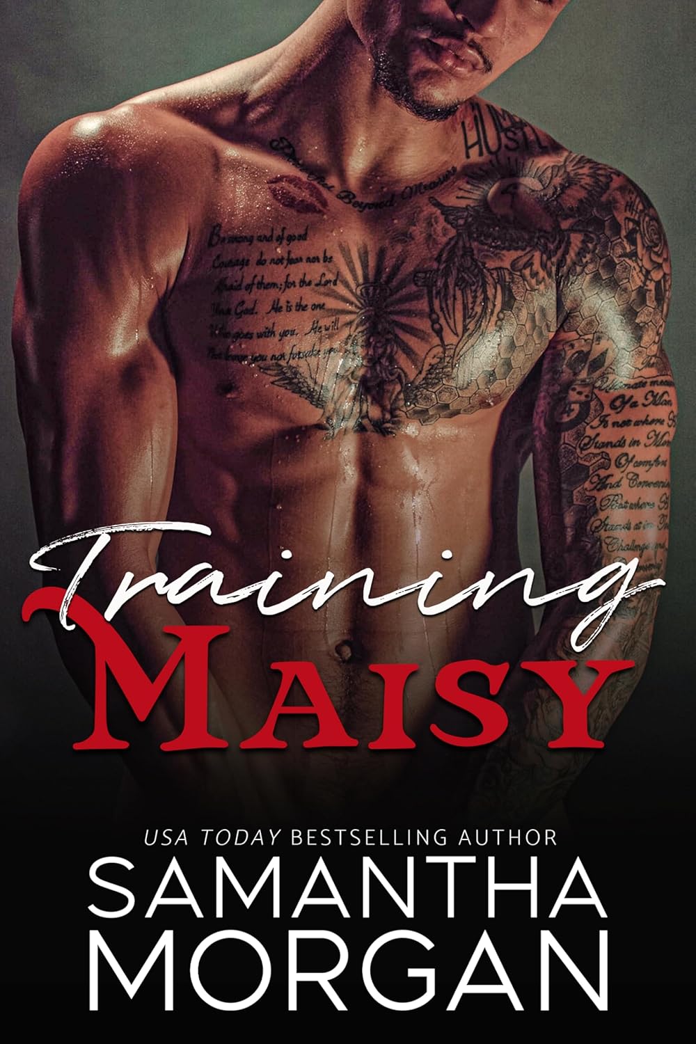Training Maisy: A Steamy BBW Second Chance...