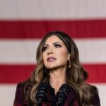 Newsom ruthlessly trolls Kristi Noem with ‘dog obedience school’ meme