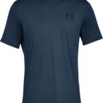 Under Armour UA M Sportstyle LC SS – Short Sleeve…