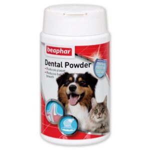 beaphar Anti-Plaque Dental Powder | zooplus.co.uk