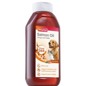 beaphar Salmon Oil | zooplus.co.uk