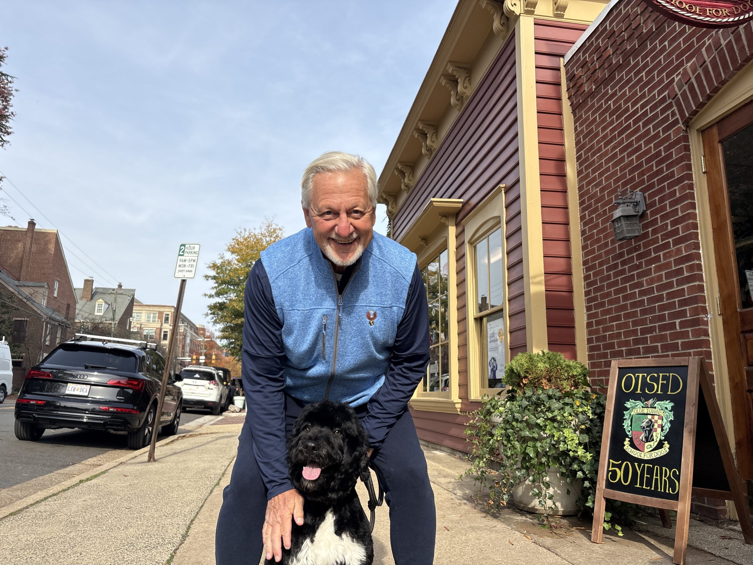 Alexandria business celebrates 50 years training dogs, still going strong