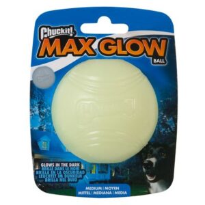 Chuckit! Max Glow Ball | zooplus.co.uk