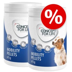 Concept for Life Mobility Pellets Saver Pack | zooplus.co.uk