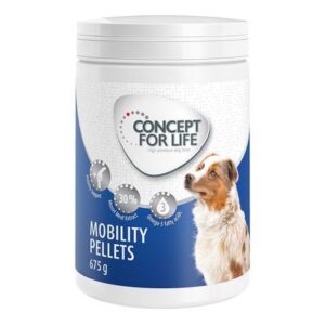 Concept for Life Mobility Pellets | zooplus.co.uk