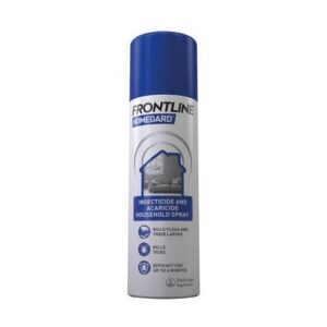 FRONTLINE® HomeGard Flea Spray | zooplus.co.uk