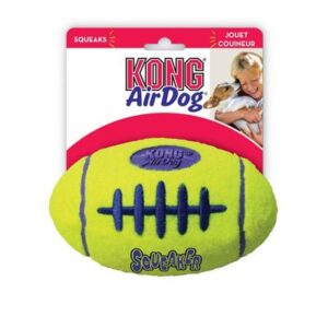 KONG AirDog American Football with Squeaker | zooplus.co.uk