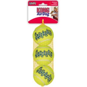 KONG AirDog Squeakair Ball | zooplus.co.uk