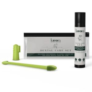 kooa Dental Care Set | zooplus.co.uk