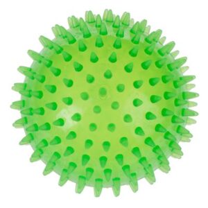 Large Spiky Ball Dog Toy | zooplus.co.uk