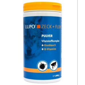 LUPO Tick + Flea | zooplus.co.uk