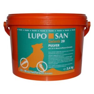 LUPOSAN Joint 20 Powder | zooplus.co.uk