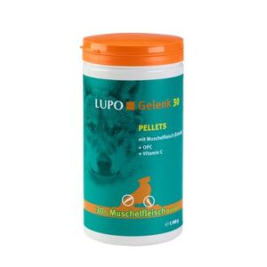 LUPOSAN Joint 30 Pellets | zooplus.co.uk