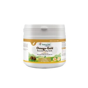NaturVet Omega Gold | zooplus.co.uk