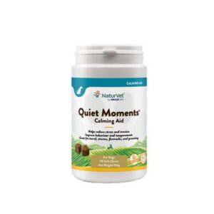 NaturVet Quiet Moments Snacks | zooplus.co.uk