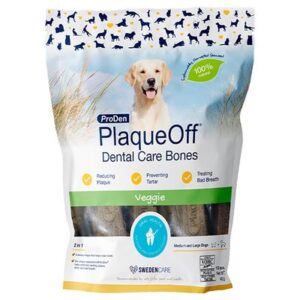 ProDen PlaqueOff Dental Care Bones | zooplus.co.uk