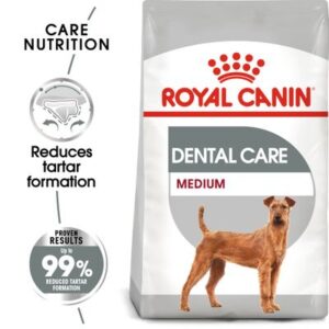 Royal Canin Care Nutrition Medium Dental Care | zooplus.co.uk