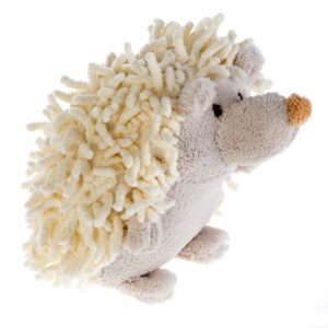 Spikey the Hedgehog Dog Toy with Squeaker | zooplus.co.uk