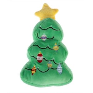 TIAKI Christmas Tree Dog Toy | zooplus.co.uk