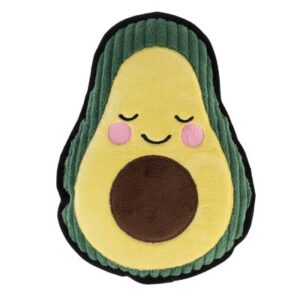 TIAKI Happy Avocado Tough Dog Toy | zooplus.co.uk
