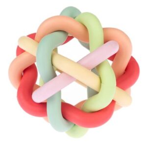 TIAKI Rainbow Ball TPR Dog Toy | zooplus.co.uk