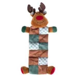 TIAKI Reindeer Snack Dog Toy | zooplus.co.uk