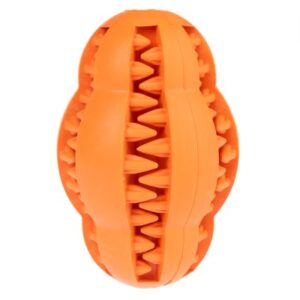 TIAKI Rugby Treat Dog Toy | zooplus.co.uk