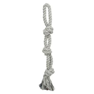 Trixie Denta Fun Play Rope with Loop | zooplus.co.uk
