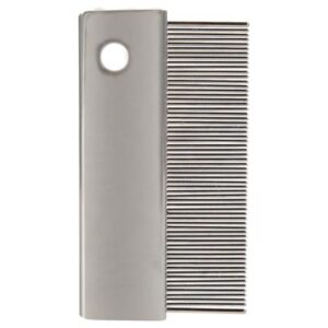 Trixie Flea & Dirt Comb - Metal | zooplus.co.uk