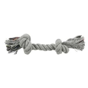 Trixie Play Rope Dog Toy - Grey | zooplus.co.uk