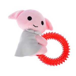 Warner Bros™ Harry Potter Dobby with Ring Dog Toy | zooplus.co.uk