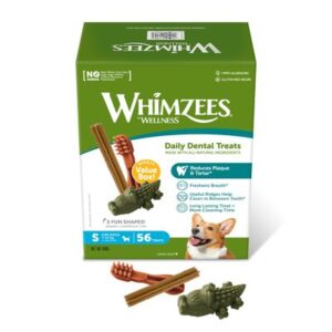 Whimzees by Wellness Mix Box | zooplus.co.uk