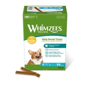 Whimzees by Wellness Monthly Stix Box | zooplus.co.uk