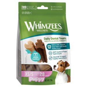 Whimzees by Wellness Sticks for Puppies | zooplus.co.uk