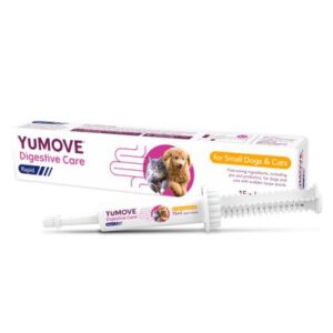YuMOVE Digestive Care Rapid for Small Dogs & Cats | zooplus.co.uk