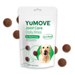 YuMOVE Joint Care Daily Bites for Adult Dogs | zooplus.co.uk