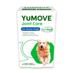 YuMOVE Joint Care for Senior Dogs | zooplus.co.uk