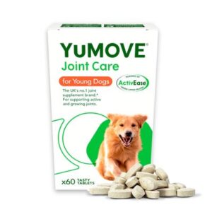 YuMOVE Joint Care for Young Dogs | zooplus.co.uk