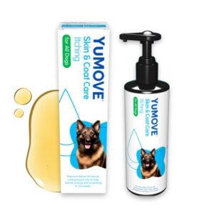 YuMOVE Skin & Coat Care Itching for All Dogs | zooplus.co.uk