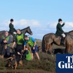 ‘Are they going to eat me alive?’: trail runners become prey in newest form of hunting | Hunting