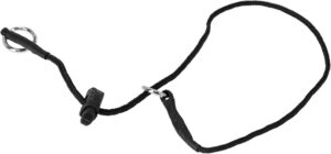 DINGO GEAR Dog Training Collar, Very Thin Braided...