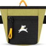 OllyDog Goodie Treat Bag, Dog Treat Pouch, Waist…