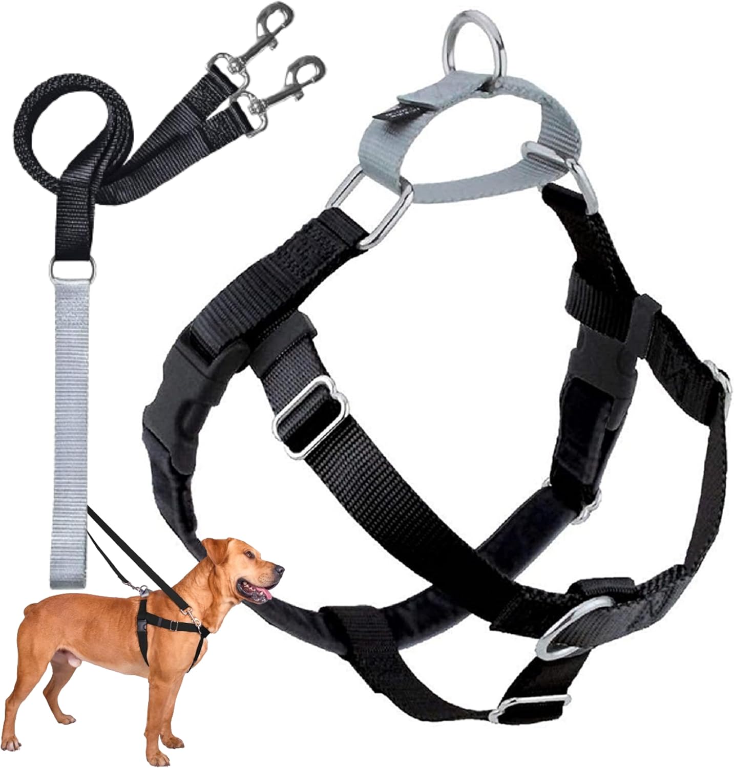 2 Hounds Design Freedom No-Pull Dog Harness... 9 2 Hounds Design Freedom No-Pull Dog Harness...