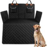 Car Boot Cover for Dogs, for Ford Puma/Puma ST SUV…