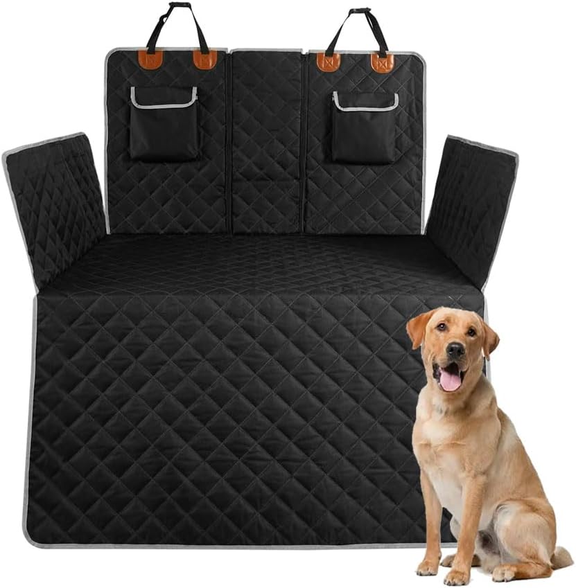 Car Boot Cover for Dogs, for Ford Puma/Puma ST SUV...