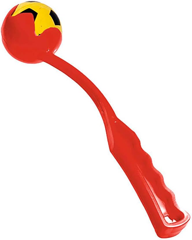 Karlie Softball Launcher, 32 cm, Assorted Colours