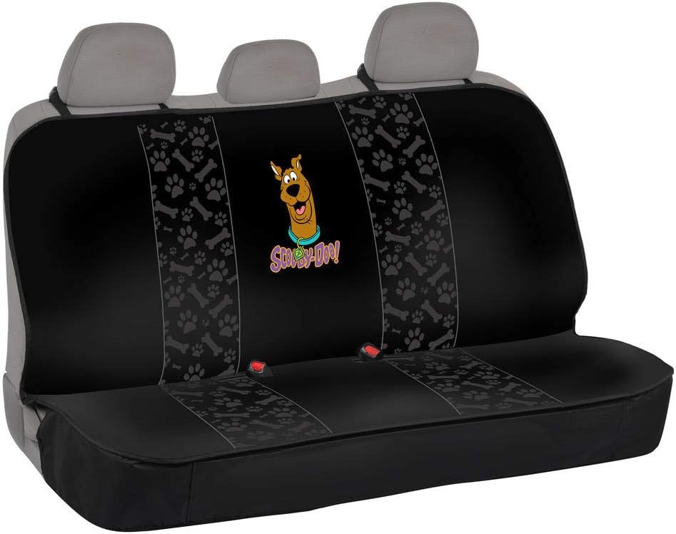 BDK Scooby Doo Waterproof Car Seat Cover for Dog,...